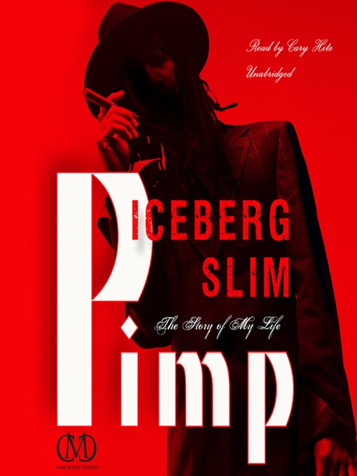 Title details for Pimp by Iceberg Slim - Available. 